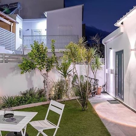 M City Apartments, Garden 2 Chania  Bagian luar foto