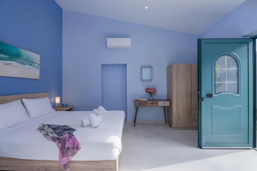 M City Apartments, Garden 2 Chania  Bagian luar foto