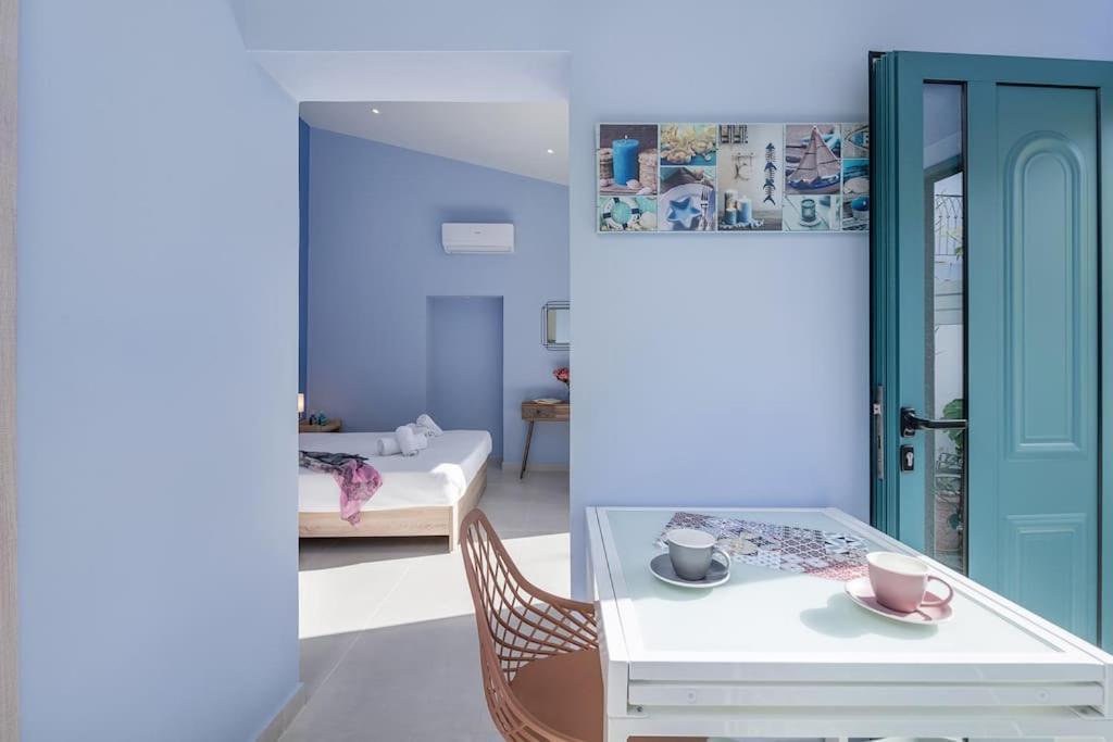 M City Apartments, Garden 2 Chania  Bagian luar foto