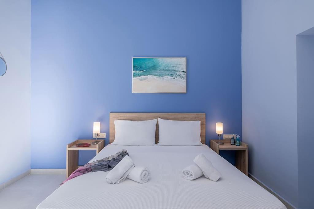 M City Apartments, Garden 2 Chania  Bagian luar foto
