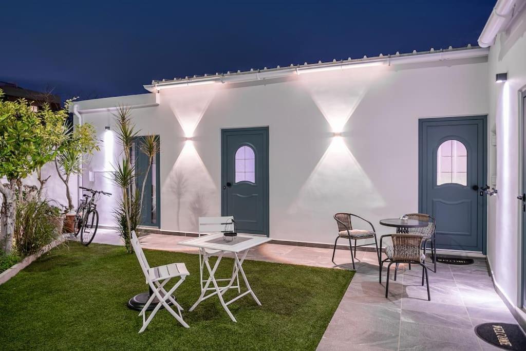 M City Apartments, Garden 2 Chania  Bagian luar foto